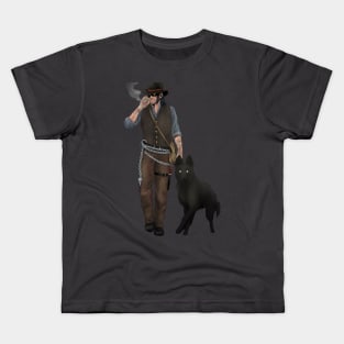 Blood Hunter Kids T-Shirt